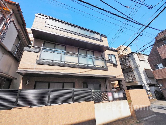 【外観】 | 品川区東中延2丁目