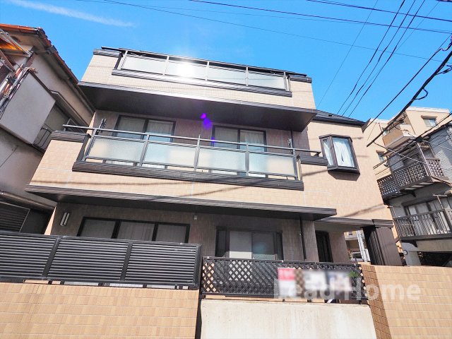 【外観】 | 品川区東中延2丁目