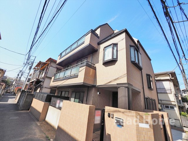 【外観】 | 品川区東中延2丁目