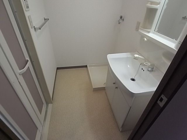 プラザハイツ二ツ屋A棟の内装