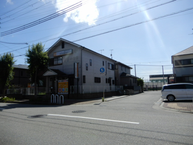 プラザハイツ二ツ屋A棟の展望