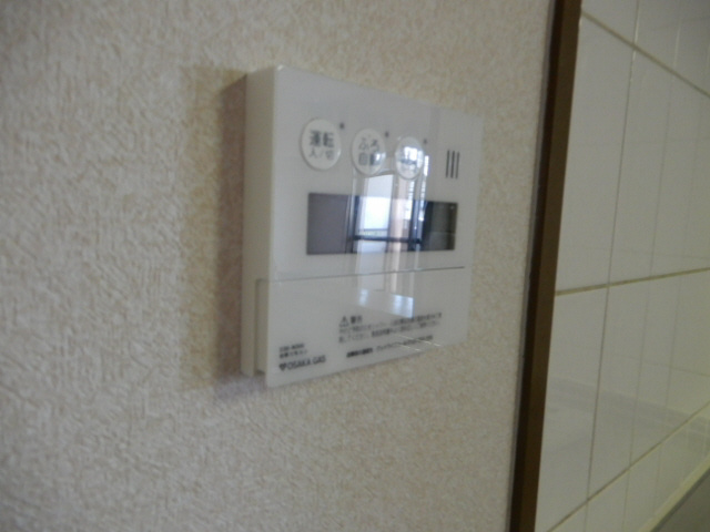 プラザハイツ二ツ屋A棟の設備
