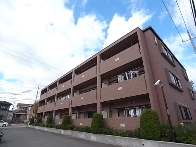 プラザハイツ二ツ屋A棟