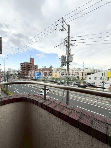 ローズコートの展望