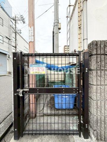 ローズコートのその他共用部分