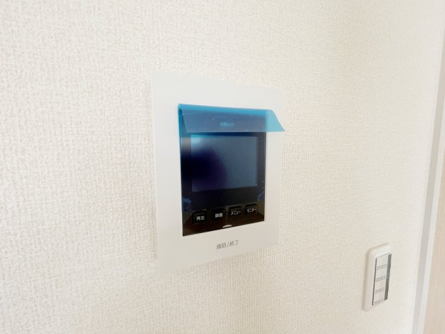 新築戸建・新築建売　佐野市犬伏下町　犬伏小学校・北中学校の防犯設備