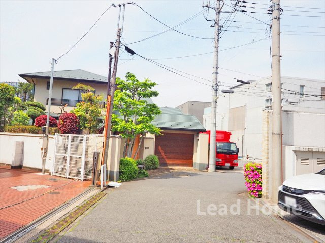 【その他】 | 秀和御殿山レジデンス | 前面道路