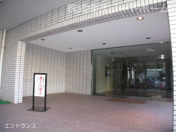 【エントランス】 | 秀和御殿山レジデンス