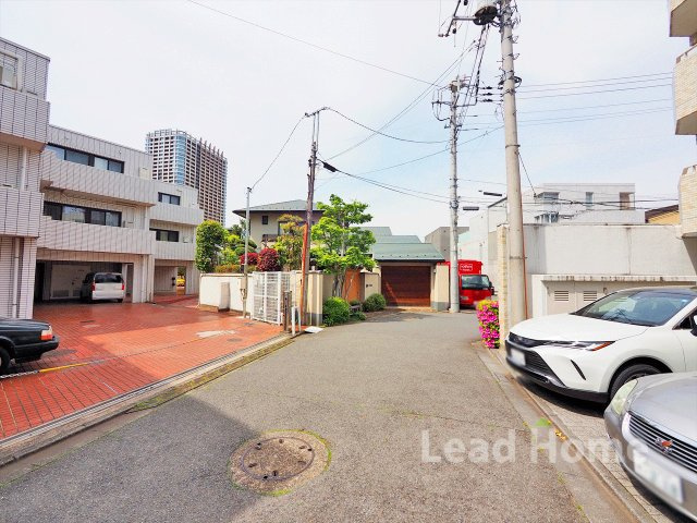 【その他】 | 秀和御殿山レジデンス | 前面道路