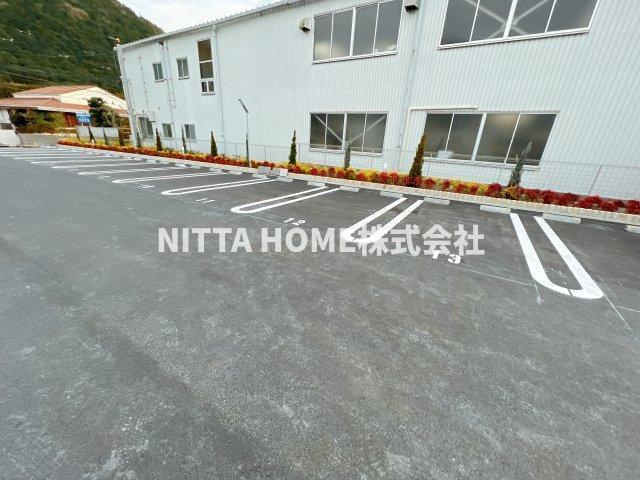 丹波市氷上町市辺のアパートの駐車場|駐車場の空き状況をご確認下さい＊