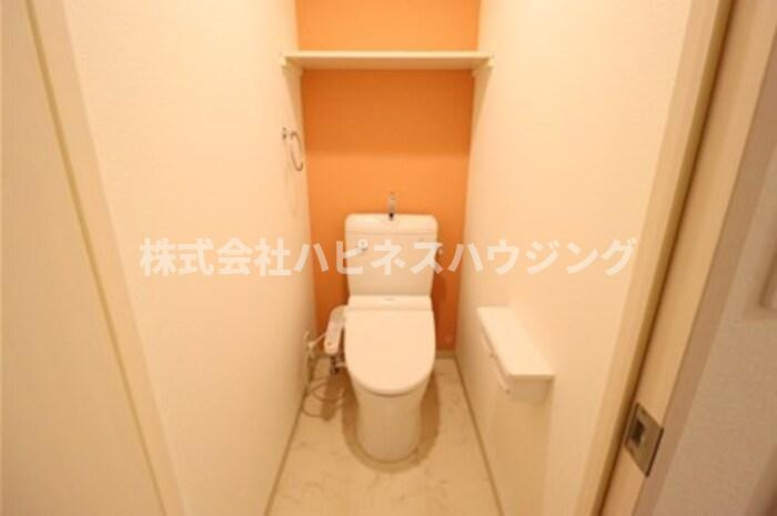 MurrayHill703のトイレ