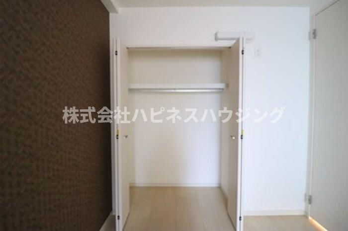 MurrayHill703の収納
