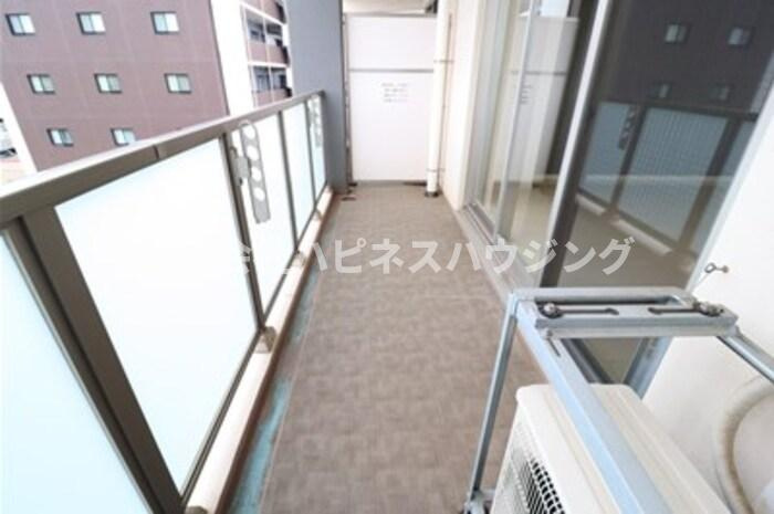 MurrayHill703のバルコニー