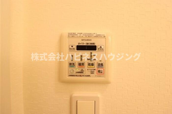 MurrayHill703の設備