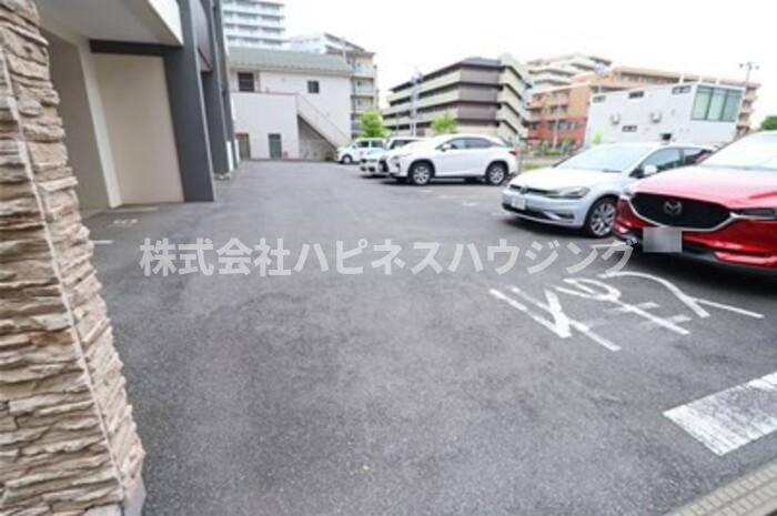 MurrayHill703の駐車場