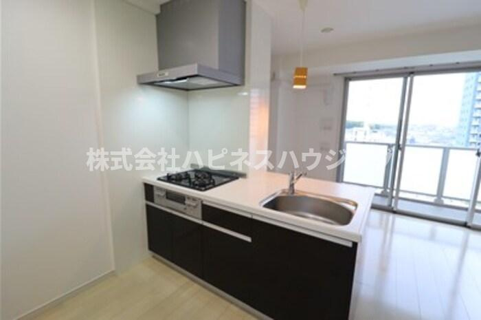 MurrayHill703のキッチン