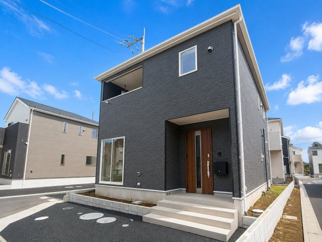 八潮市　南川崎　新築戸建　全11棟