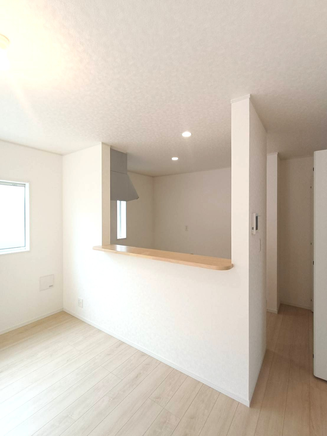 八潮市　南川崎　新築戸建　全11棟のキッチン|使いやすいキッチンです