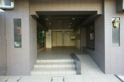 【エントランス】 | TKレジデンス