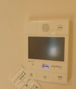 グランカーサ本駒込のセキュリティ