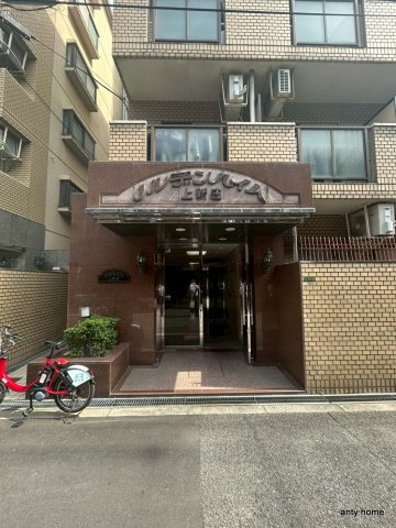 ノルデンハイム上新庄　仲介手数料無料のエントランス