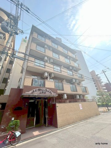 ノルデンハイム上新庄　仲介手数料無料の外観