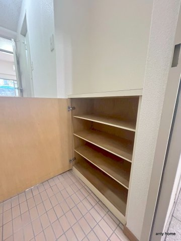 ノルデンハイム上新庄　仲介手数料無料の収納