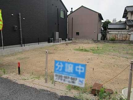 広島市東区牛田南１丁目の外観