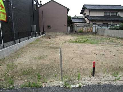 広島市東区牛田南１丁目の外観