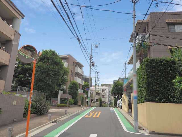【その他】 | フューズ・コート１７５ | 前面道路