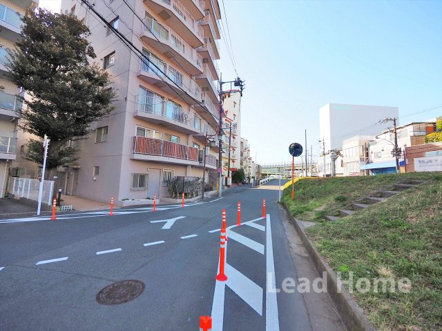 【その他】 | 二子玉川宝ロイアルハイツ | 前面道路
