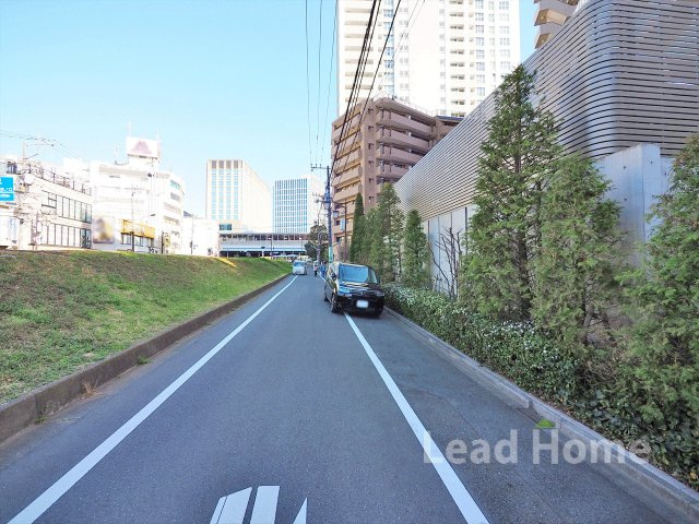 【その他】 | 二子玉川宝ロイアルハイツ | 前面道路
