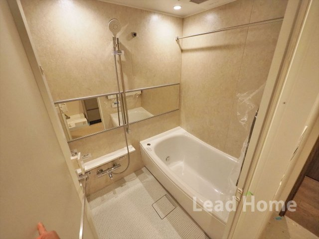 【浴室】 | マンションニュー池尻