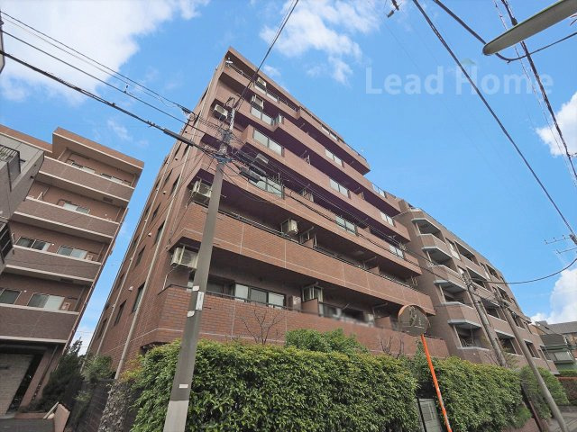 【外観】 | ランドパーク馬事公苑