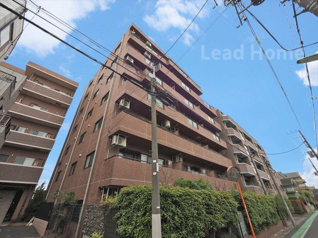【外観】 | ランドパーク馬事公苑