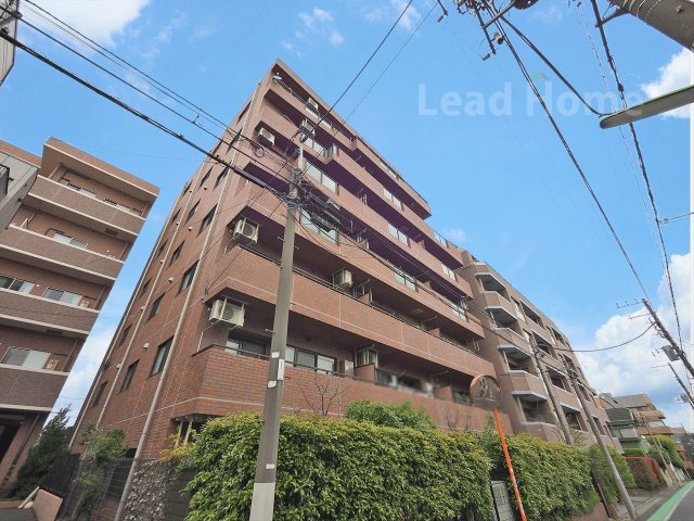 【外観】 | ランドパーク馬事公苑