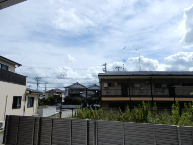 Bellplage魚住の展望