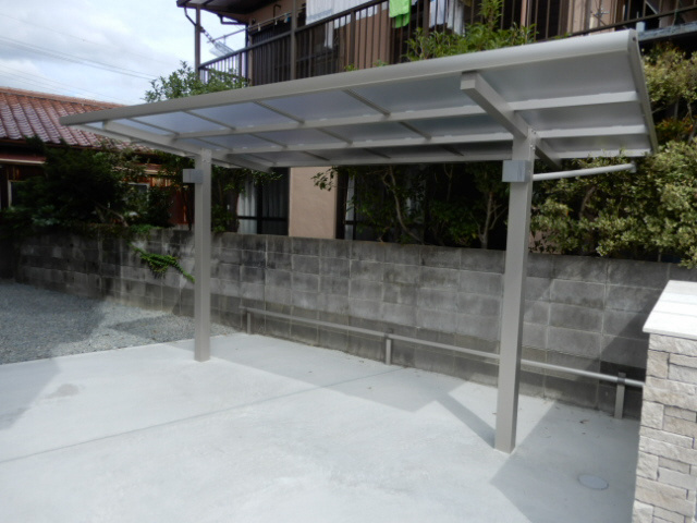 Bellplage魚住のその他共用部分