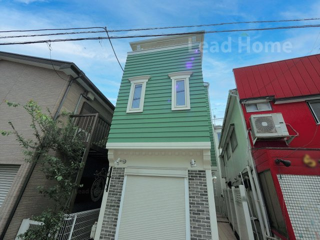 【外観】 | 世田谷区三軒茶屋2丁目