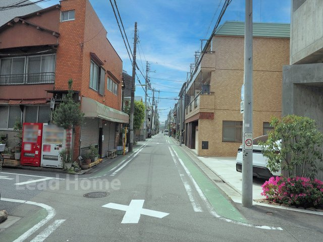 【前面道路含む現地写真】 | 世田谷区三軒茶屋2丁目