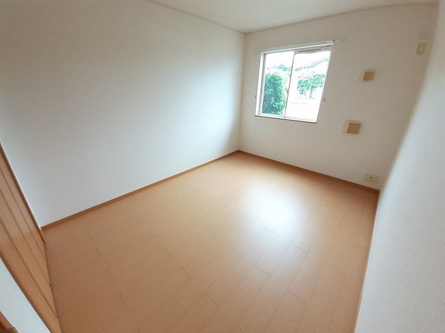 サニーサイトＢの内装|中はこのようになっています