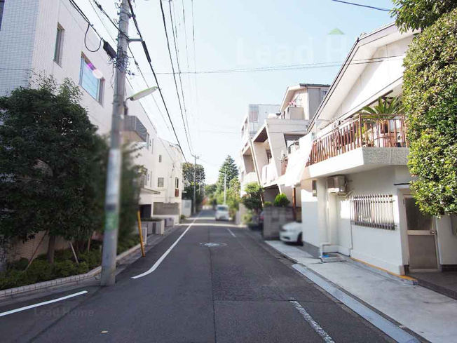 【その他】 | ザ・パークハウス弦巻 | 前面道路