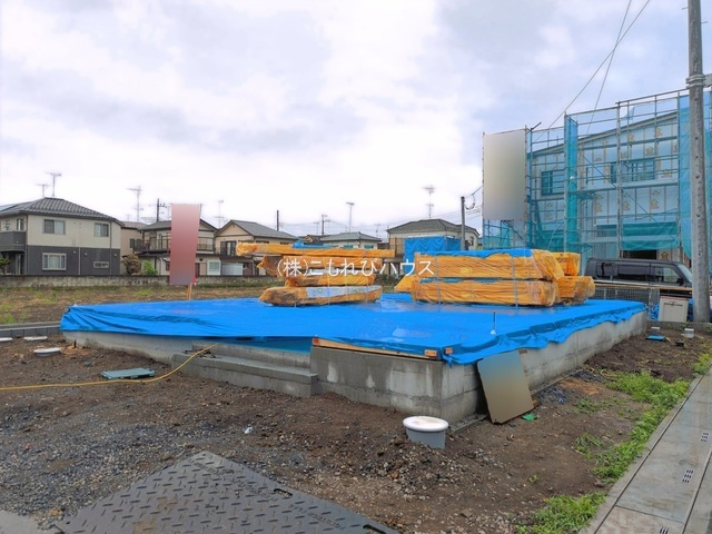 鴻巣市松原3丁目　新築一戸建て　（9区画）　07