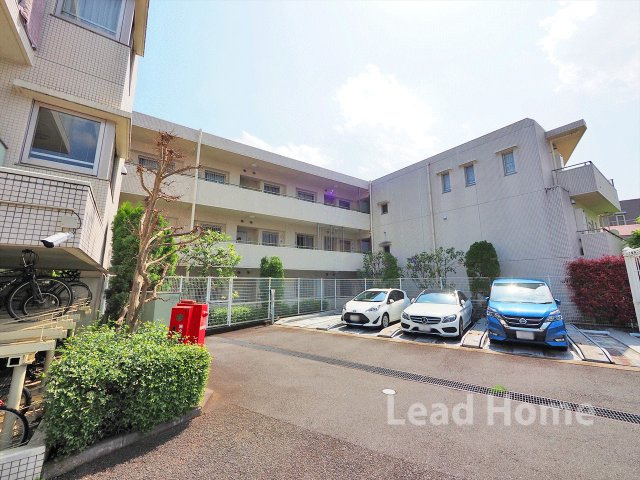 【駐車場】 | アールヴェール二子玉川
