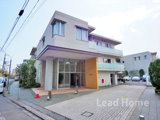 【外観】 | アールヴェール二子玉川