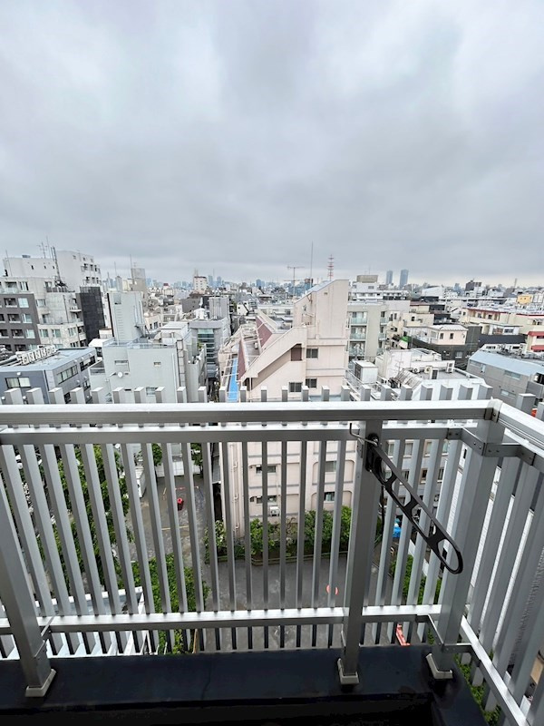 ドゥーエ学芸大学Ⅱの展望