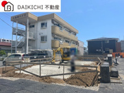 本庄市小島南１丁目　ブルーミングガーデン　新築戸建　全2棟　1号棟の画像