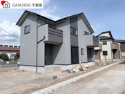 本庄市小島南１丁目　ブルーミングガーデン　新築戸建　全2棟　1号棟の画像