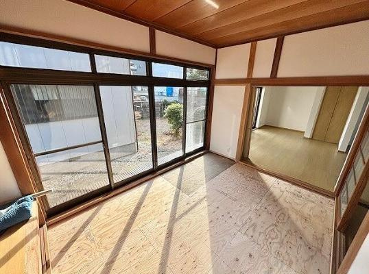 日立市久慈町1期　中古戸建の和室