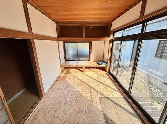 日立市久慈町1期　中古戸建の和室